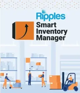 RipplesSIM - wireless inventory tracking software, warehouse inventory management software